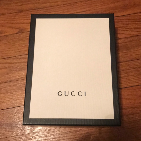 Gucci Accessories - Gucci box